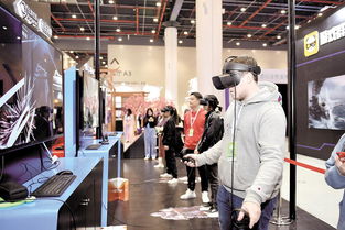 數字創意科技展與游戲節盛大開幕，引領文化產業新浪潮